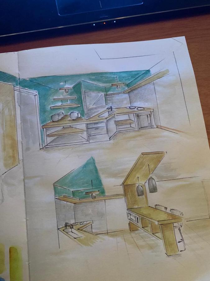 Meraki Lofts El Chaltén Extérieur photo