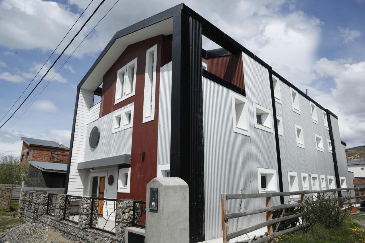 Meraki Lofts El Chaltén Extérieur photo