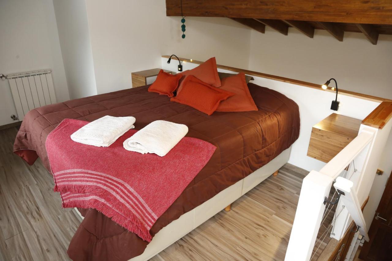 Meraki Lofts El Chaltén Extérieur photo