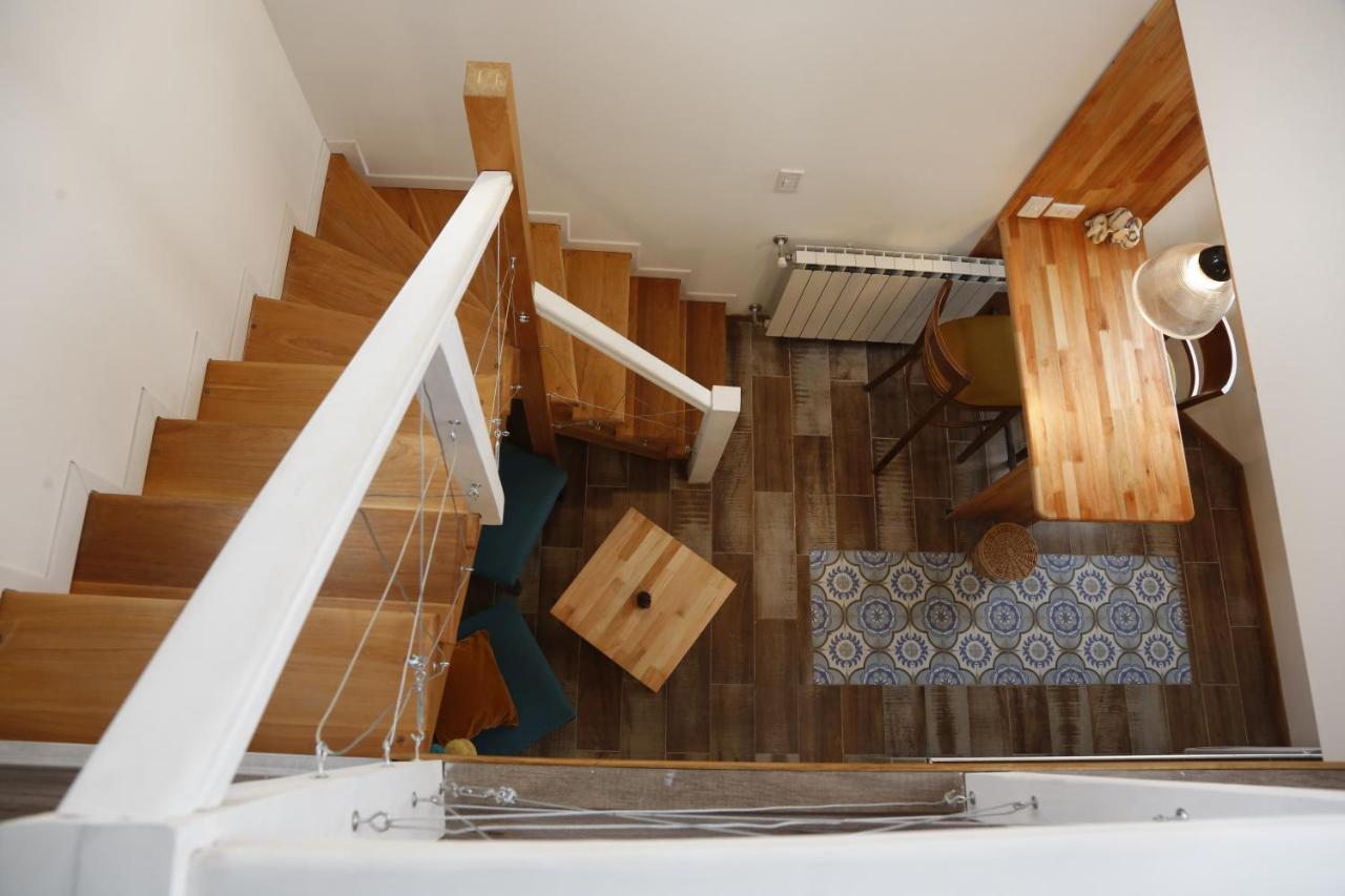 Meraki Lofts El Chaltén Extérieur photo