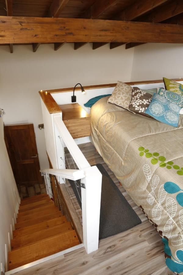 Meraki Lofts El Chaltén Extérieur photo