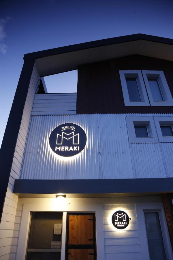 Meraki Lofts El Chaltén Extérieur photo