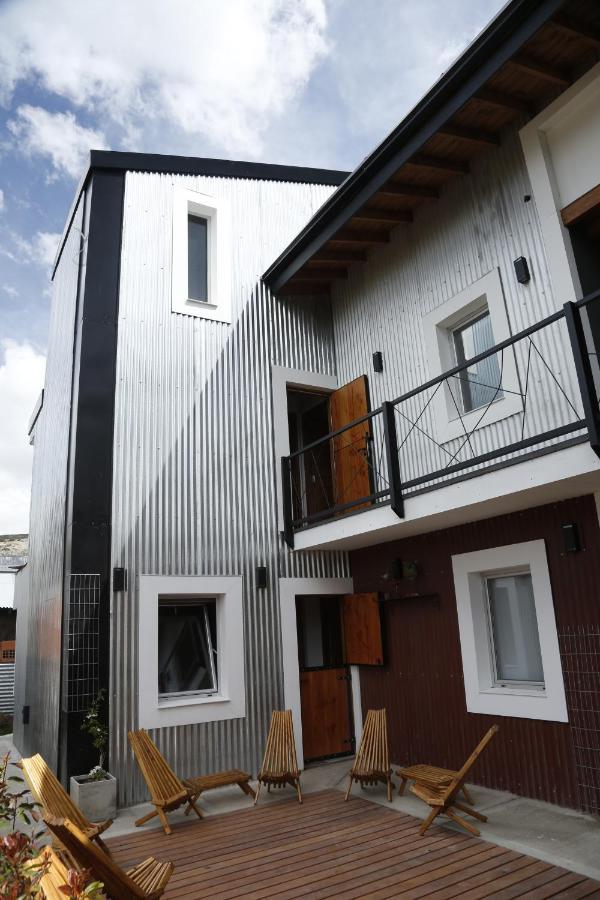 Meraki Lofts El Chaltén Extérieur photo