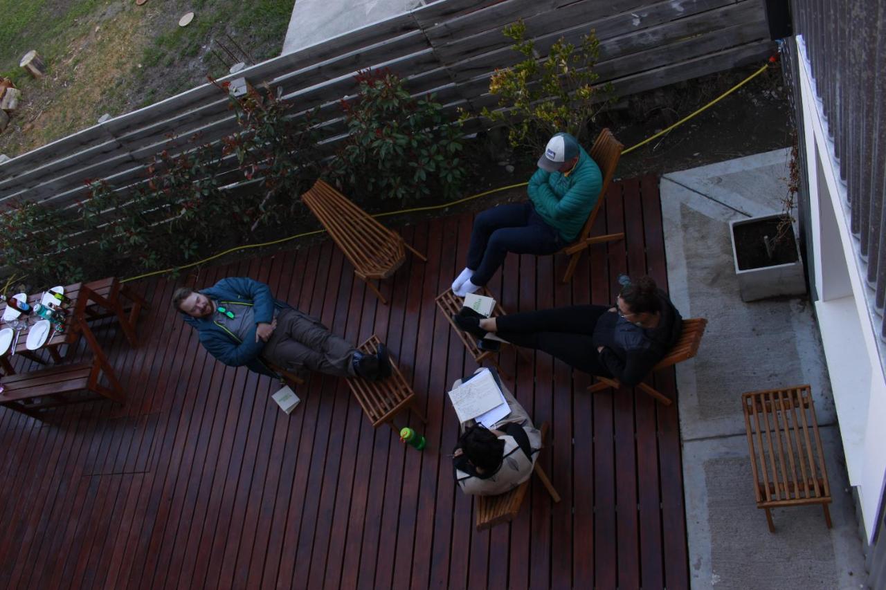 Meraki Lofts El Chaltén Extérieur photo