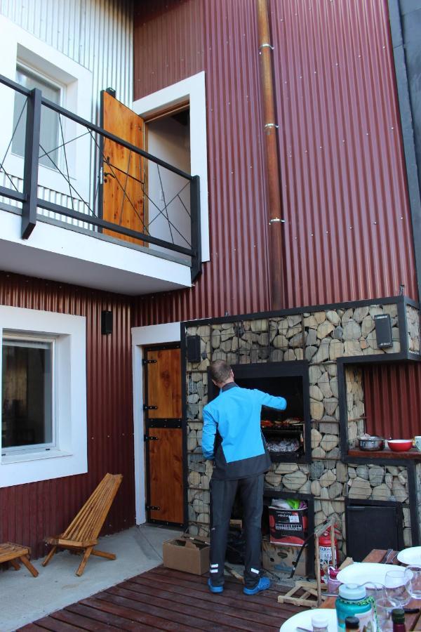 Meraki Lofts El Chaltén Extérieur photo