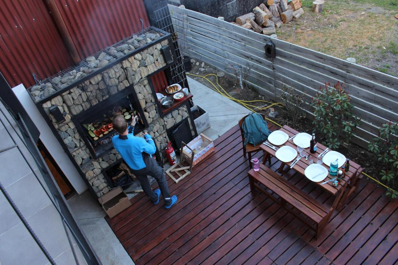 Meraki Lofts El Chaltén Extérieur photo