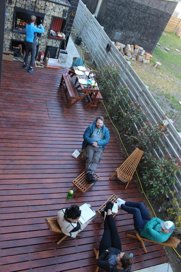 Meraki Lofts El Chaltén Extérieur photo