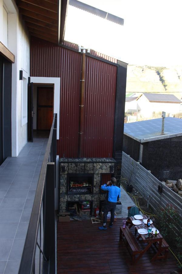 Meraki Lofts El Chaltén Extérieur photo