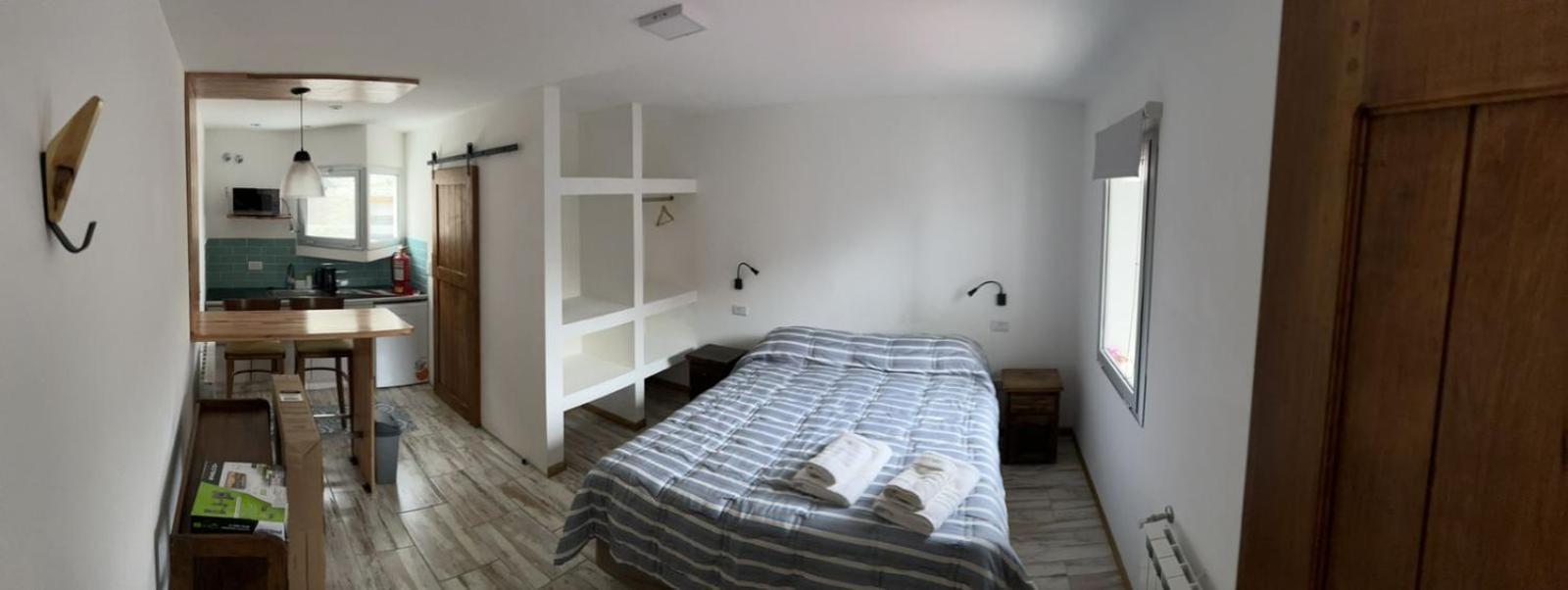 Meraki Lofts El Chaltén Extérieur photo